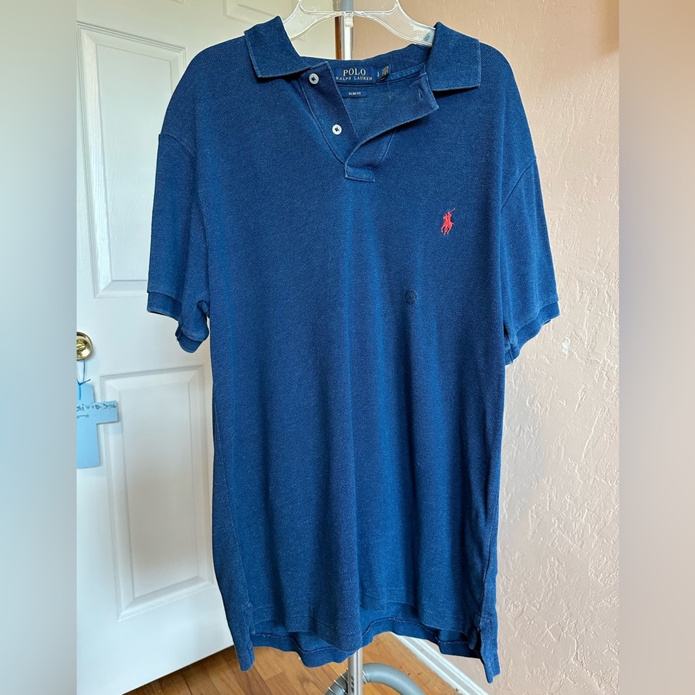 Polo Ralph Lauren Men’s Slim Fit Size L